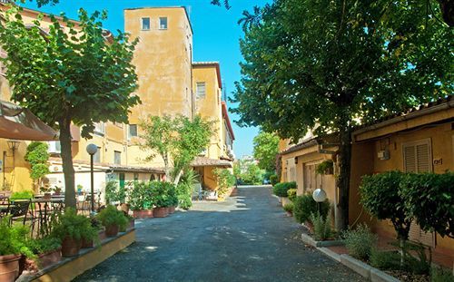 Hotel Orto Di Roma