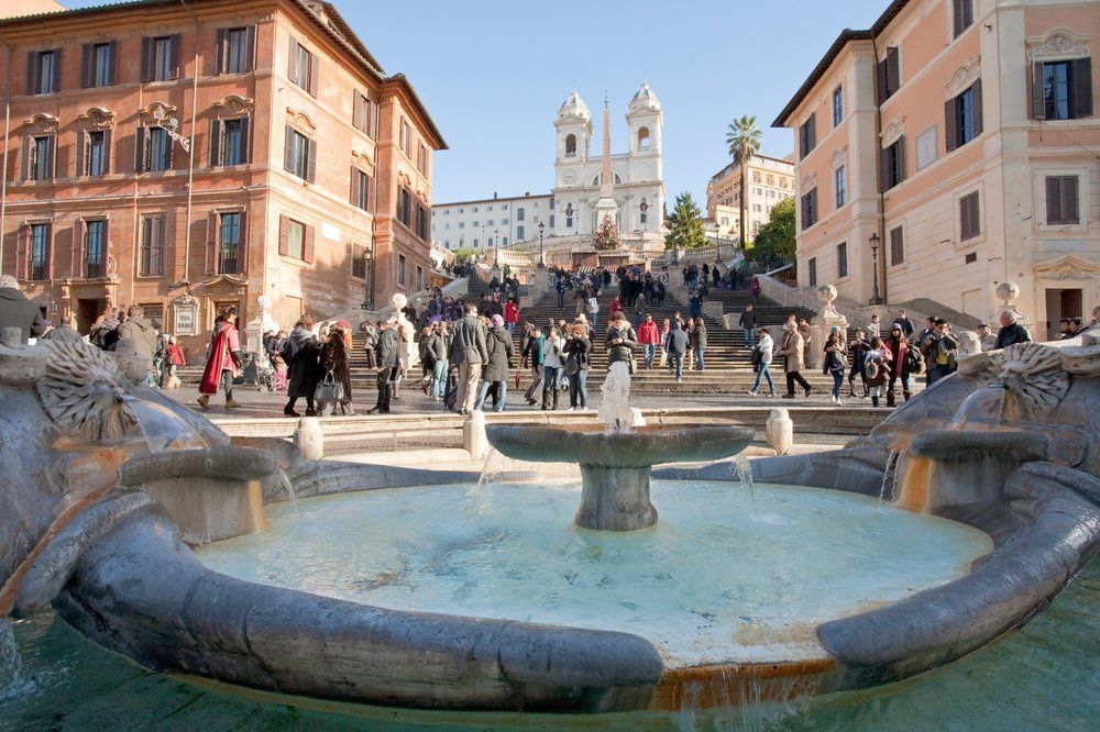 Vicolo Del Lupo 3* Rom