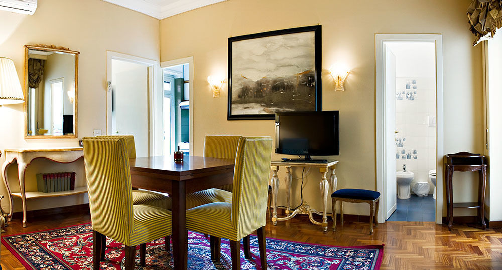 Apartment Trastevere's *