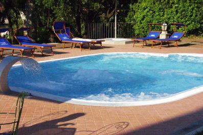 Aparthotel Casale Mostacciano Roma