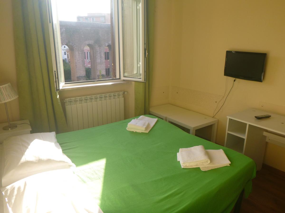 Gjestgiverier Lanusei Roma