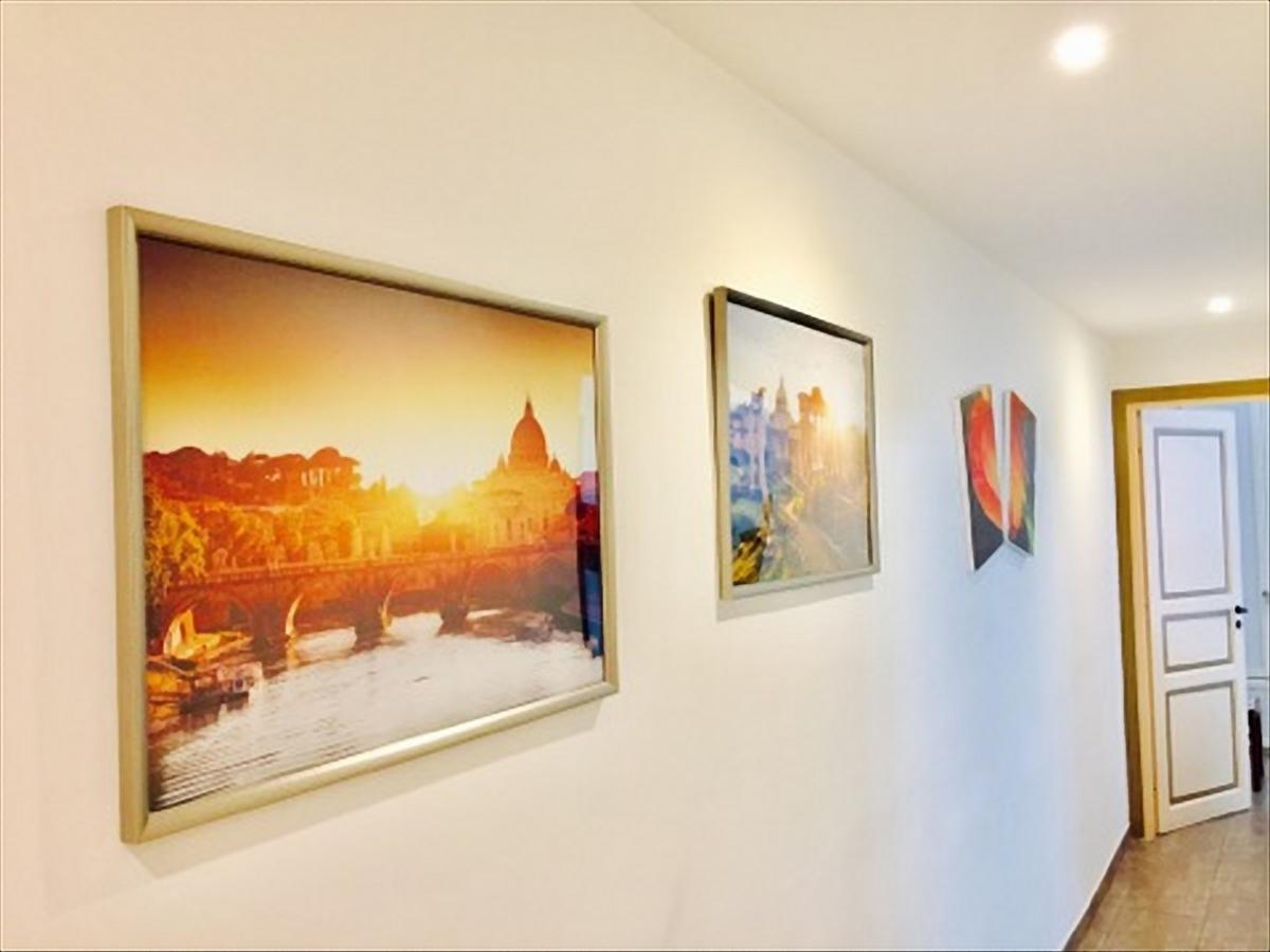 Apartment Cuore Di Testaccio Rom