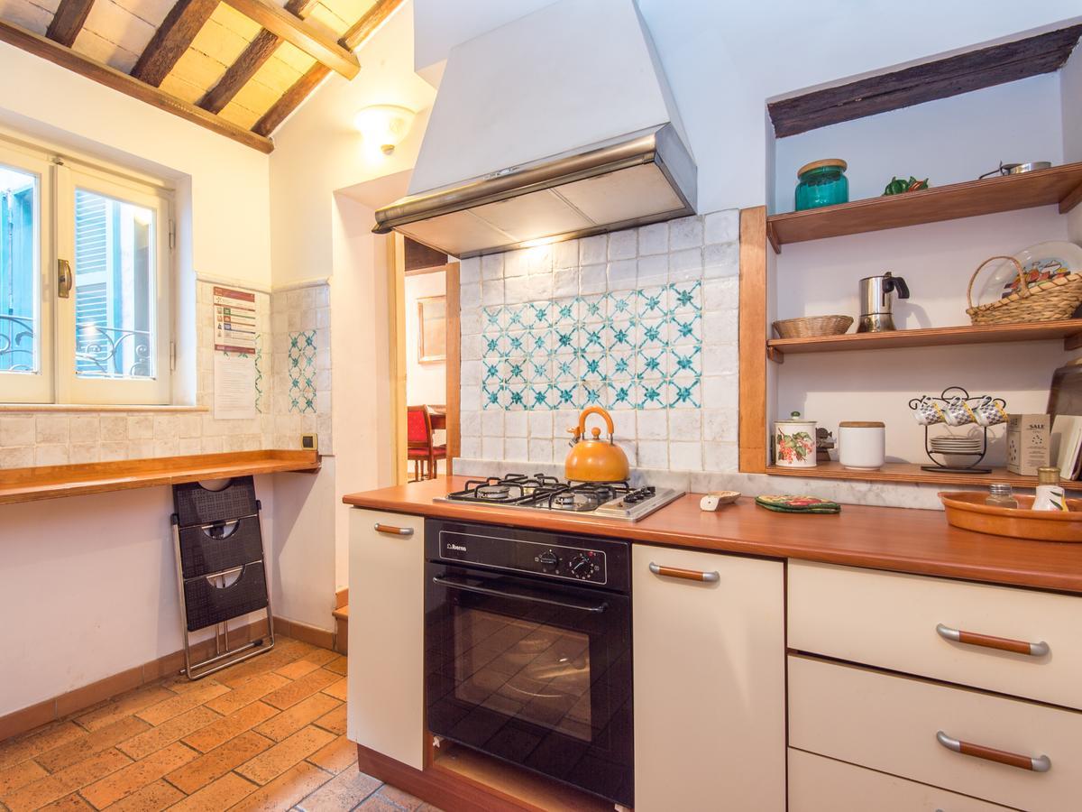 Apartamento Rsh Trevi Fountain *