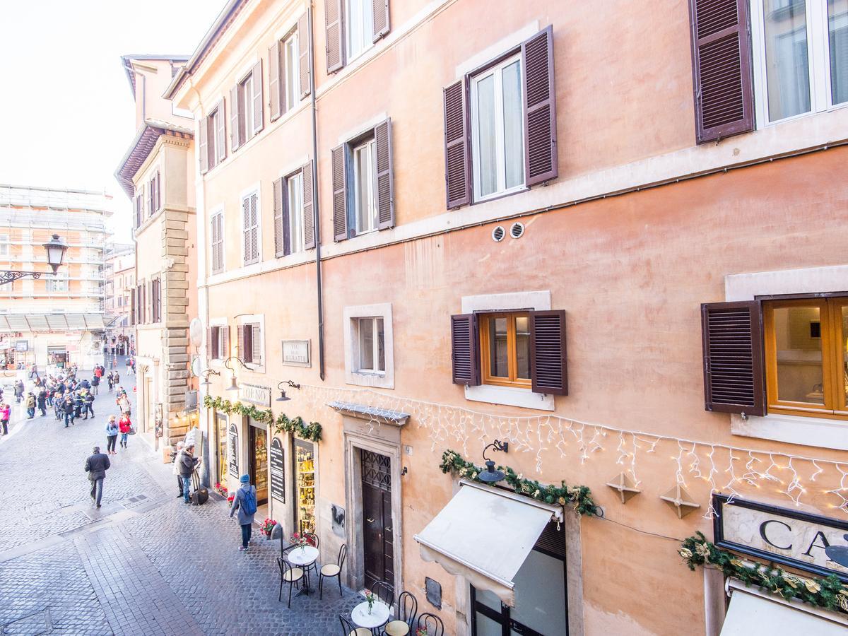Rsh Trevi Fountain Apartamento