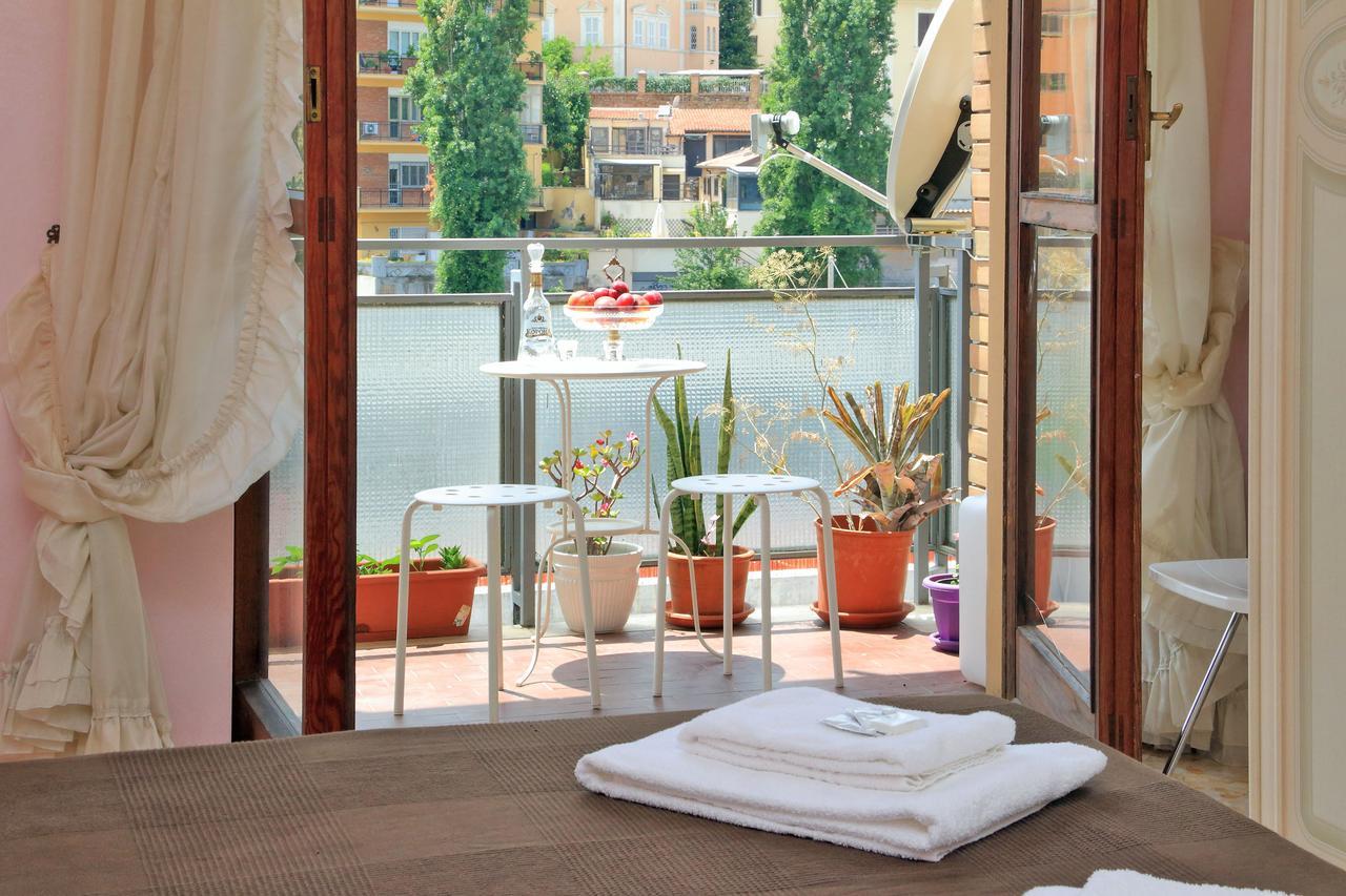 La Stazione Del Vaticano Guest house Rome
