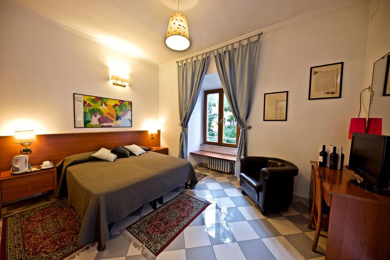 Carmel Hotel Roma