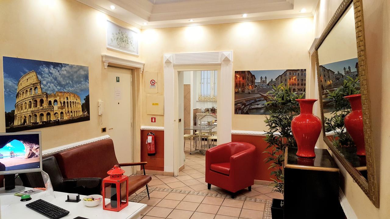 Arco Di Gallieno Bed and breakfast *