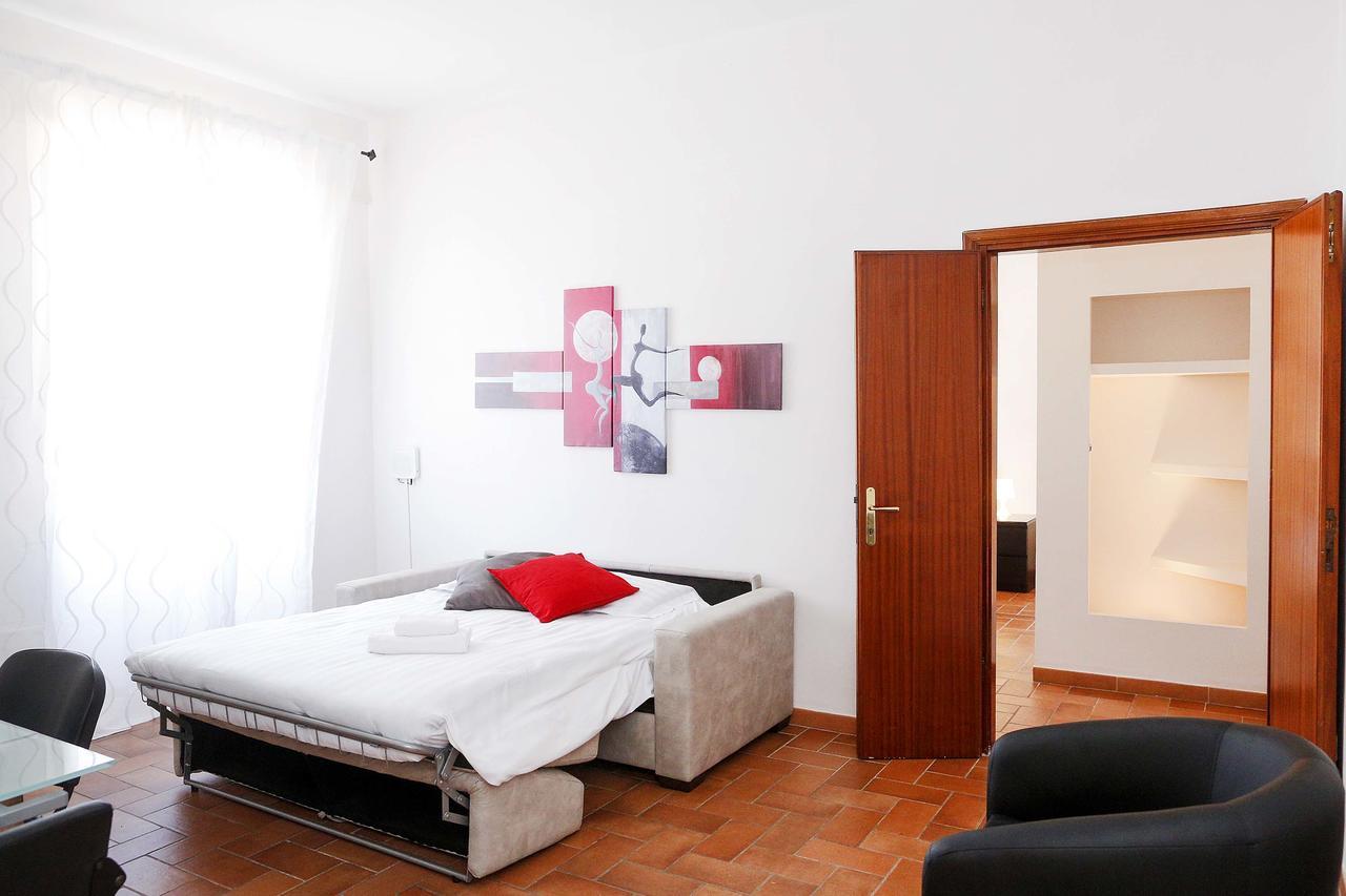 Rhome Away Trastevere - Saffi Apartment