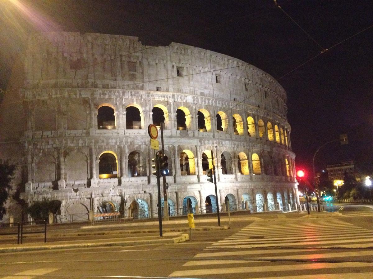 Termini Binario 1&2 Appartamento Roma