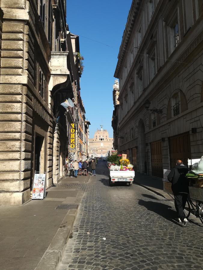 Lungara * Rome