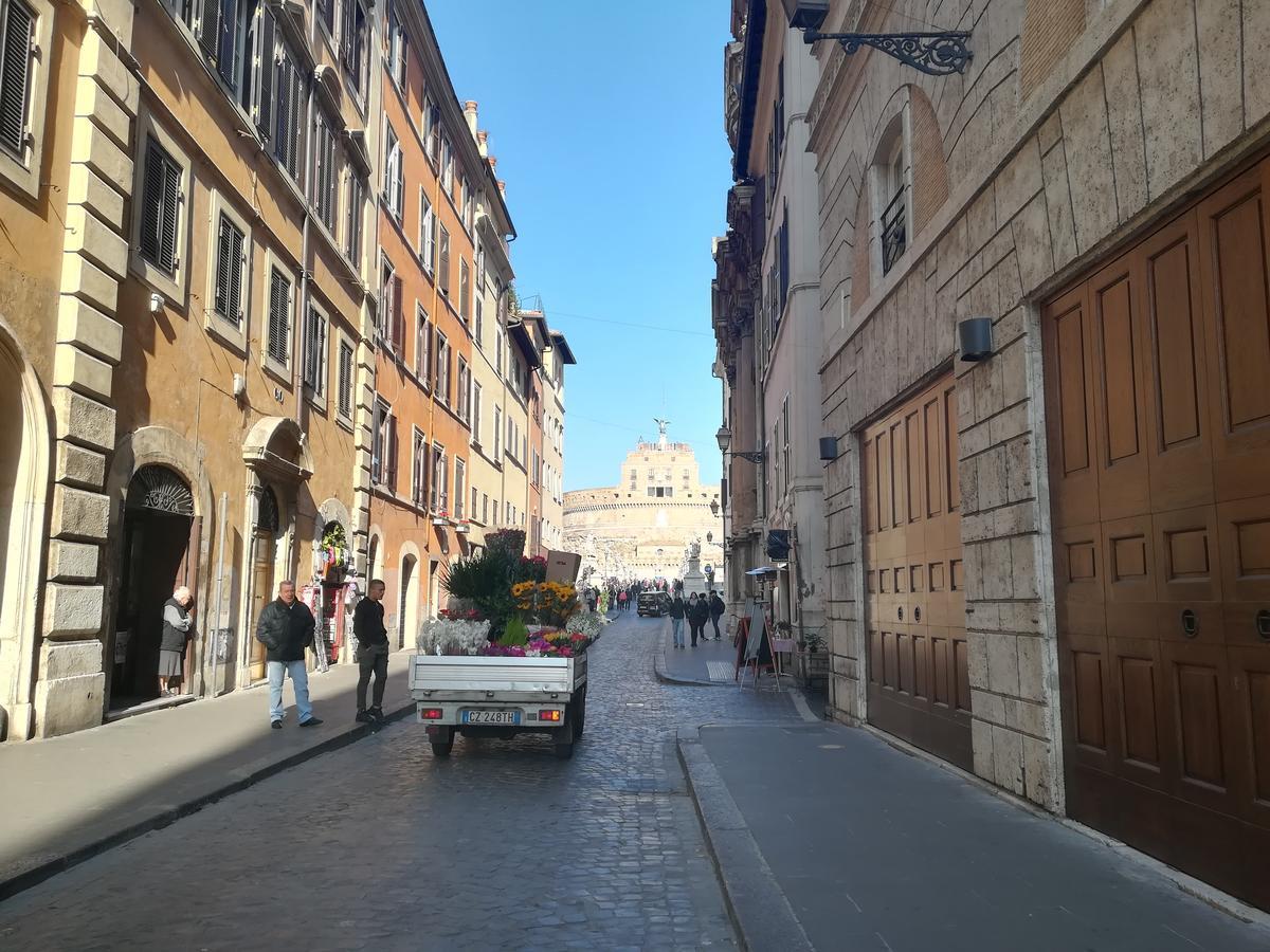 Lungara * Rome