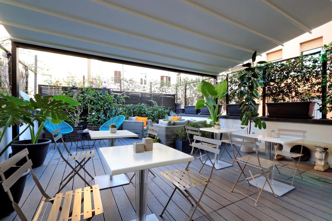 Vico And Terrace Roma