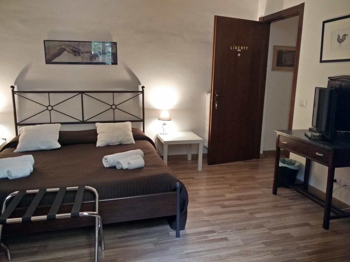 Center 4* Rome