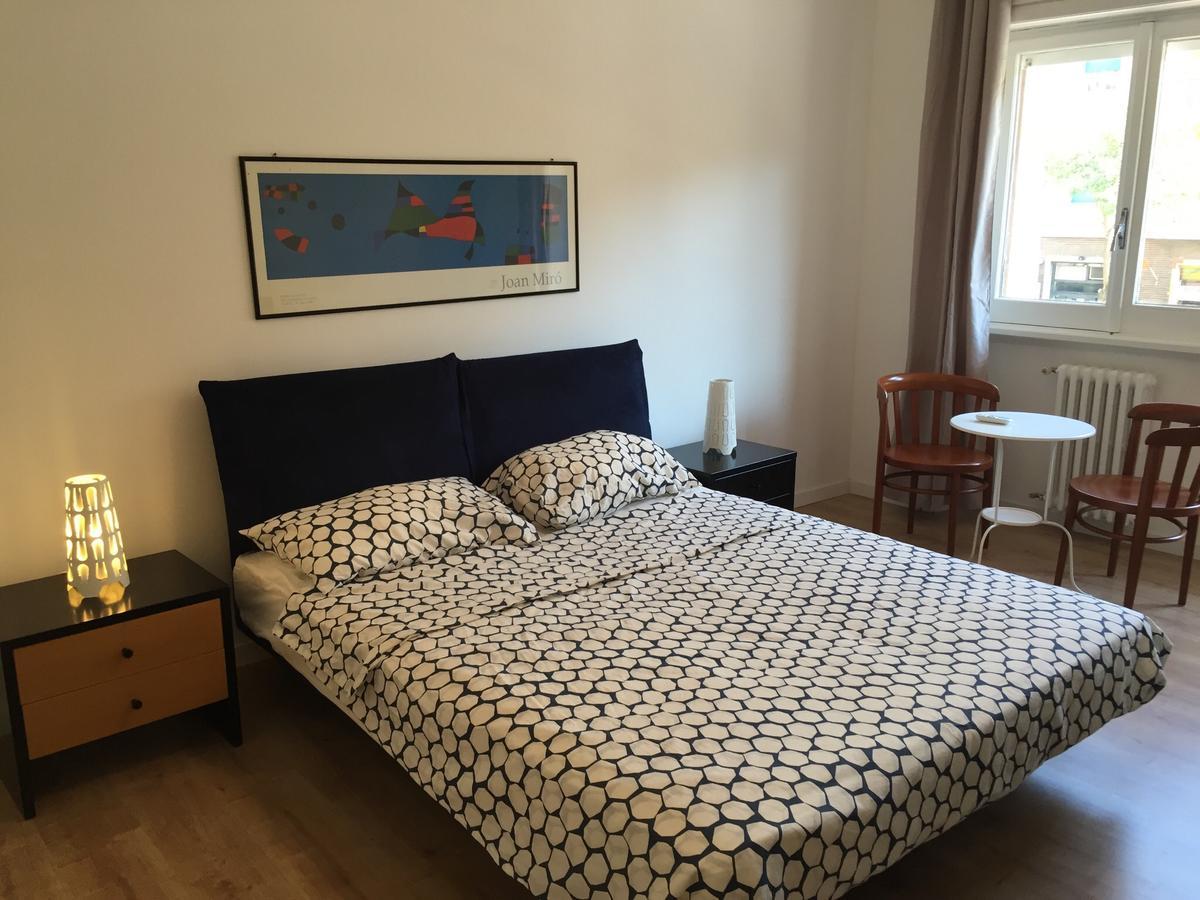 Apartamento Claudio Vaticano