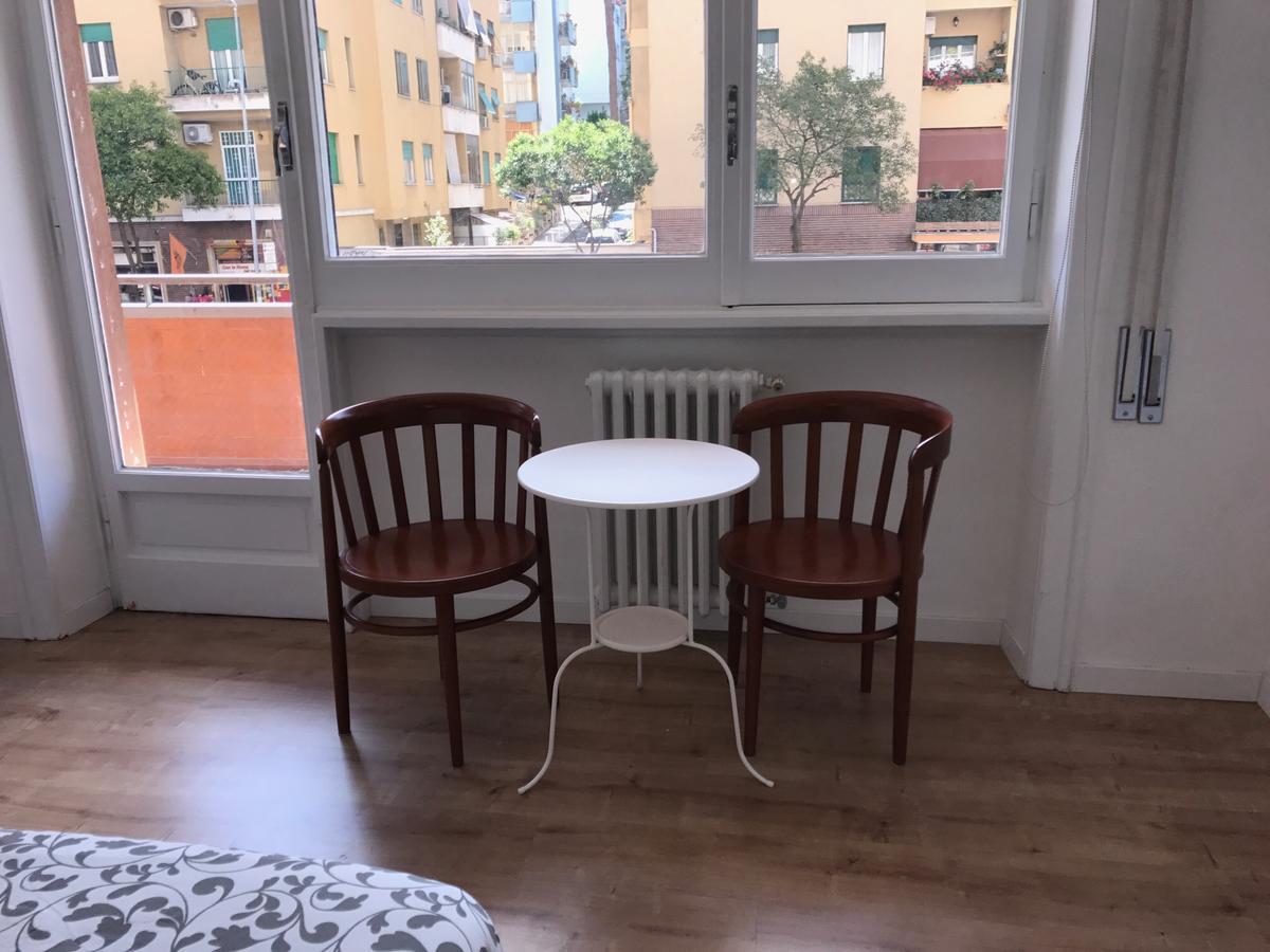 Apartamento Claudio Vaticano *