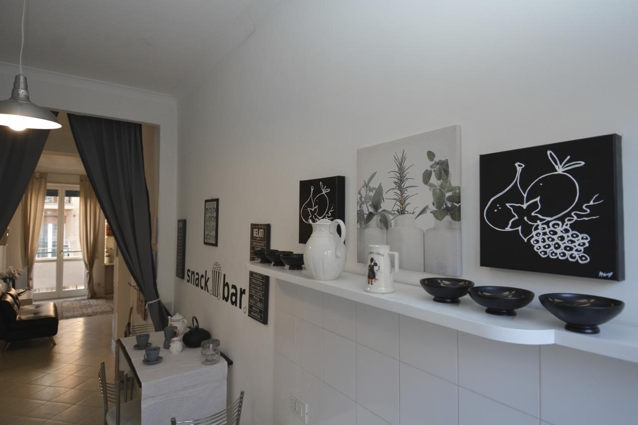 Apartamento House & The - In Roma