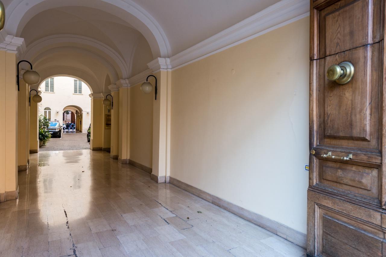 285 Vatican Pensión Roma