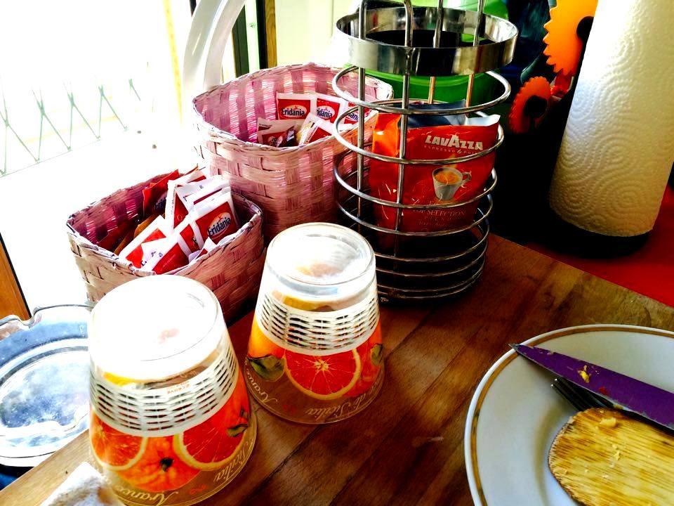 Bed and breakfast Shelisa 3*
