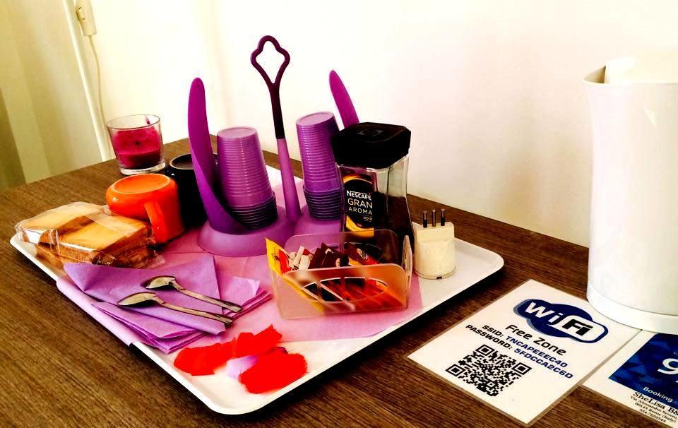 Shelisa Bed and breakfast Roma