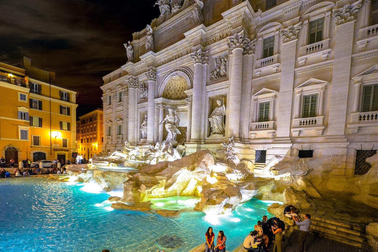 Le Finestre Di Luz Affittacamere Roma