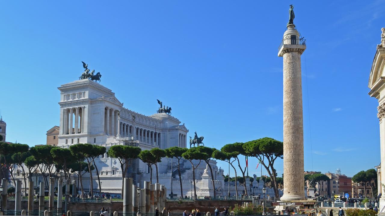 Affittacamere Le Finestre Di Luz Roma