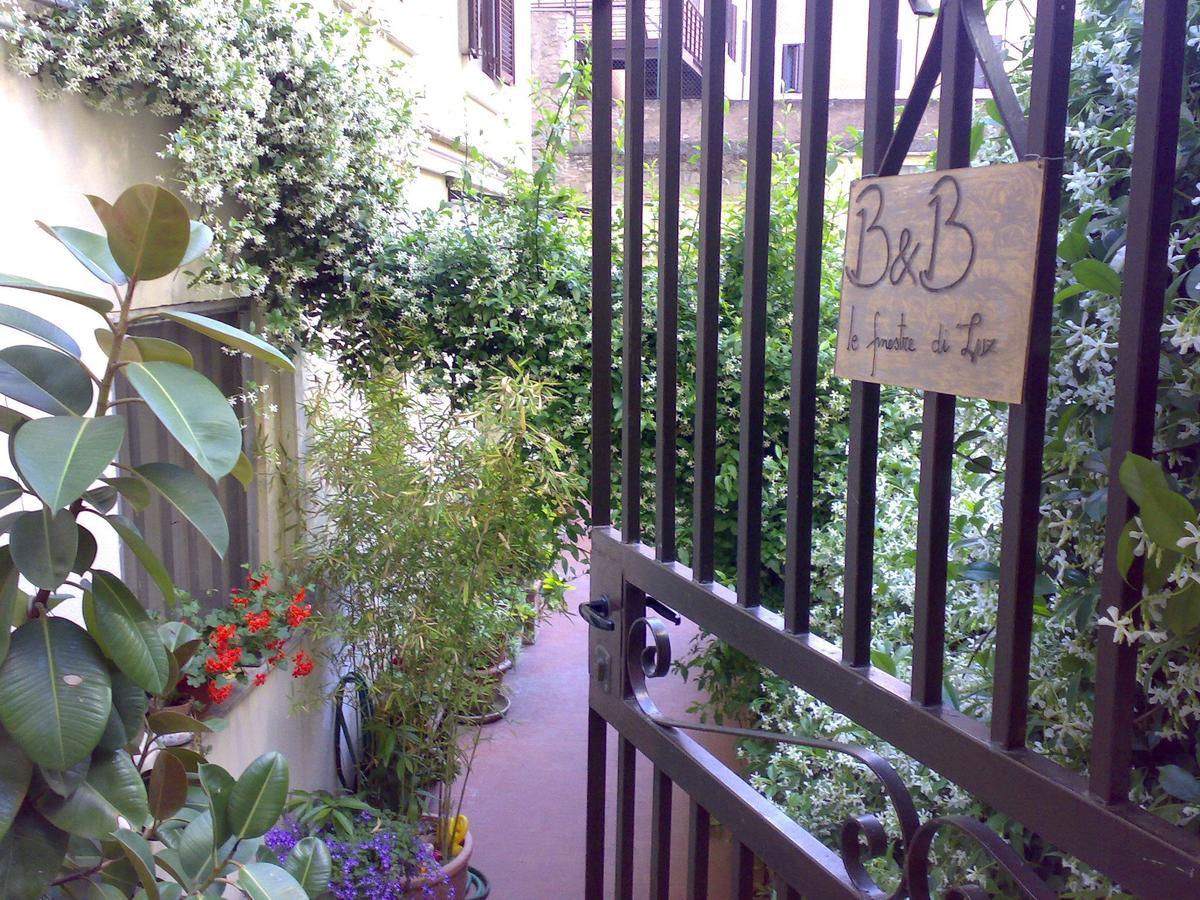 Affittacamere Le Finestre Di Luz 2*
