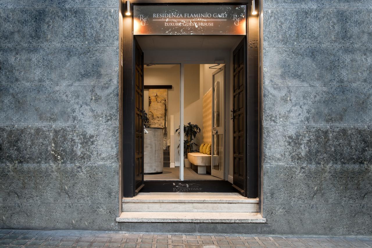Guest house Residenza Flaminio Gaio 2*