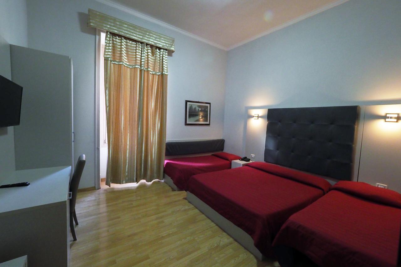 Hotel D'este Roma