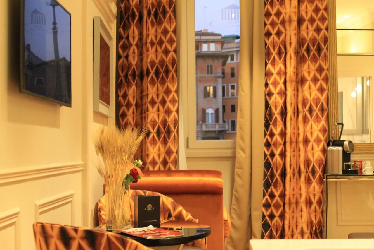 Gasthof Torre Argentina Relais - Residenze Di Charme Rom