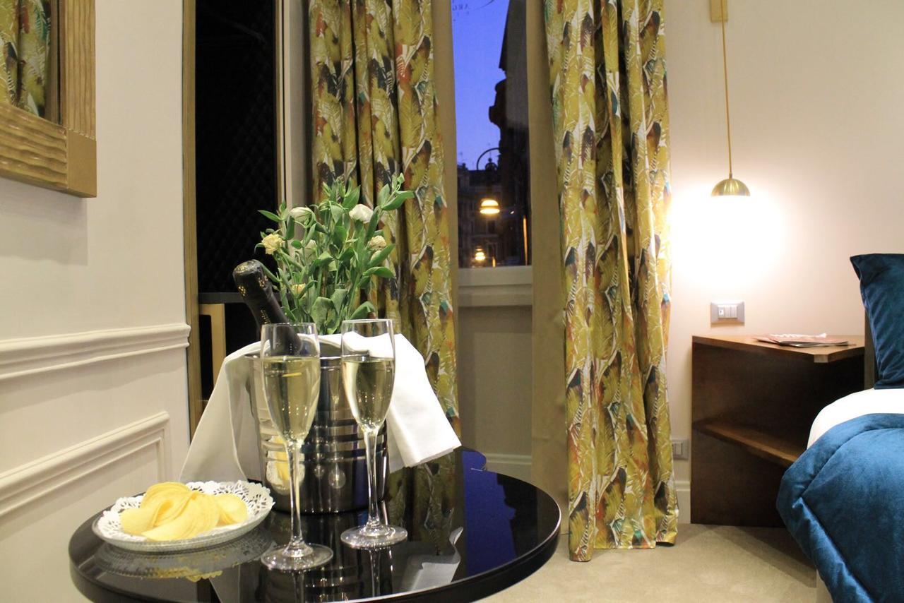 Torre Argentina Relais - Residenze Di Charme 3* Rom