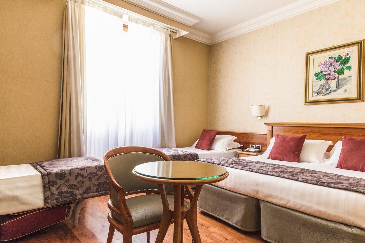 Hotel Giolli Nazionale Roma
