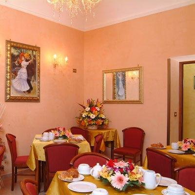 Oriente 2* Roma