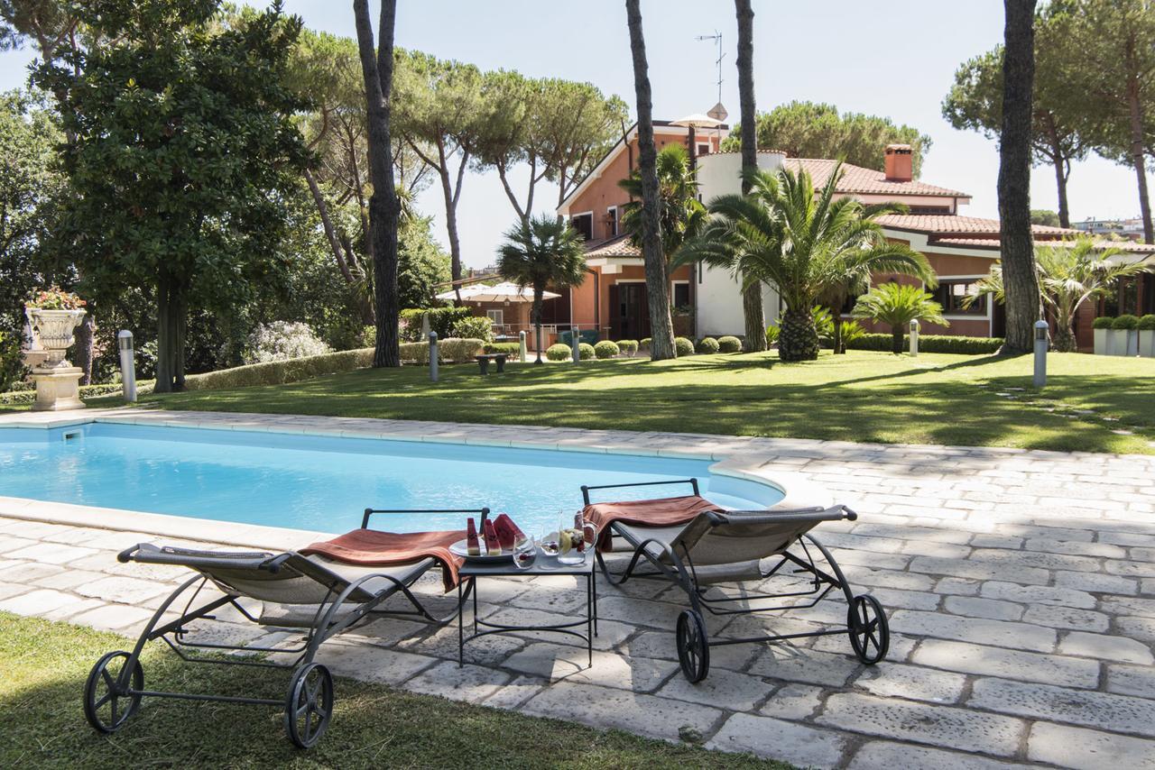 Villa Nocetta