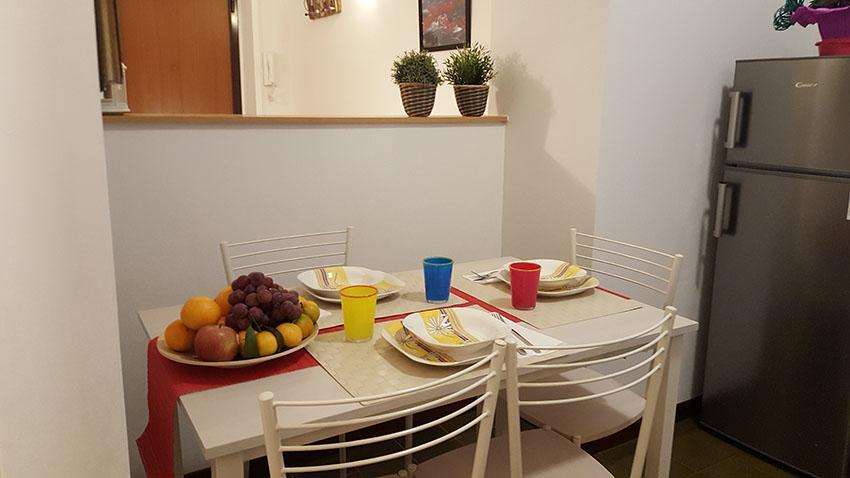 Apartment Homedieci Rom