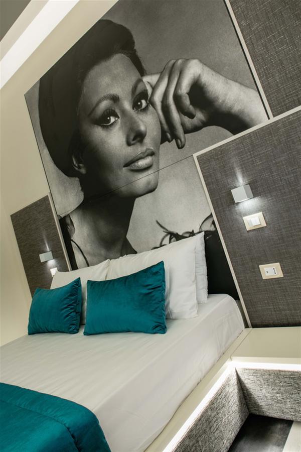 Via Veneto Luxury Bed and breakfast