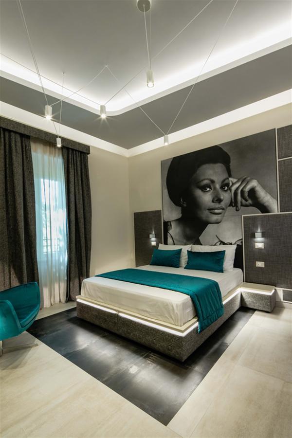 Frühstückspension Via Veneto Luxury 2*