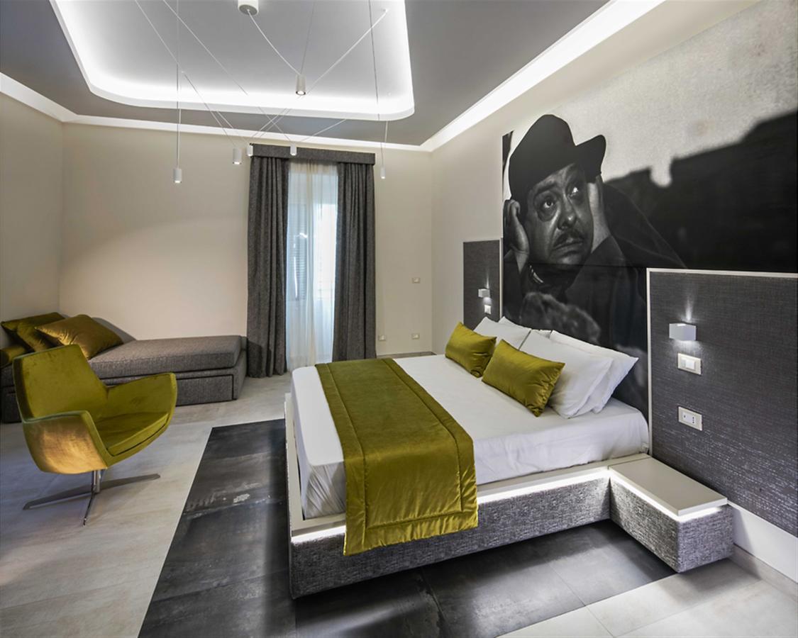 Bed and breakfast Via Veneto Luxury 2*