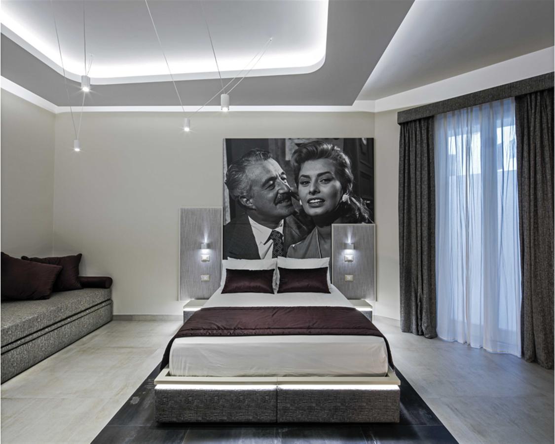 Via Veneto Luxury Bed and breakfast 2*