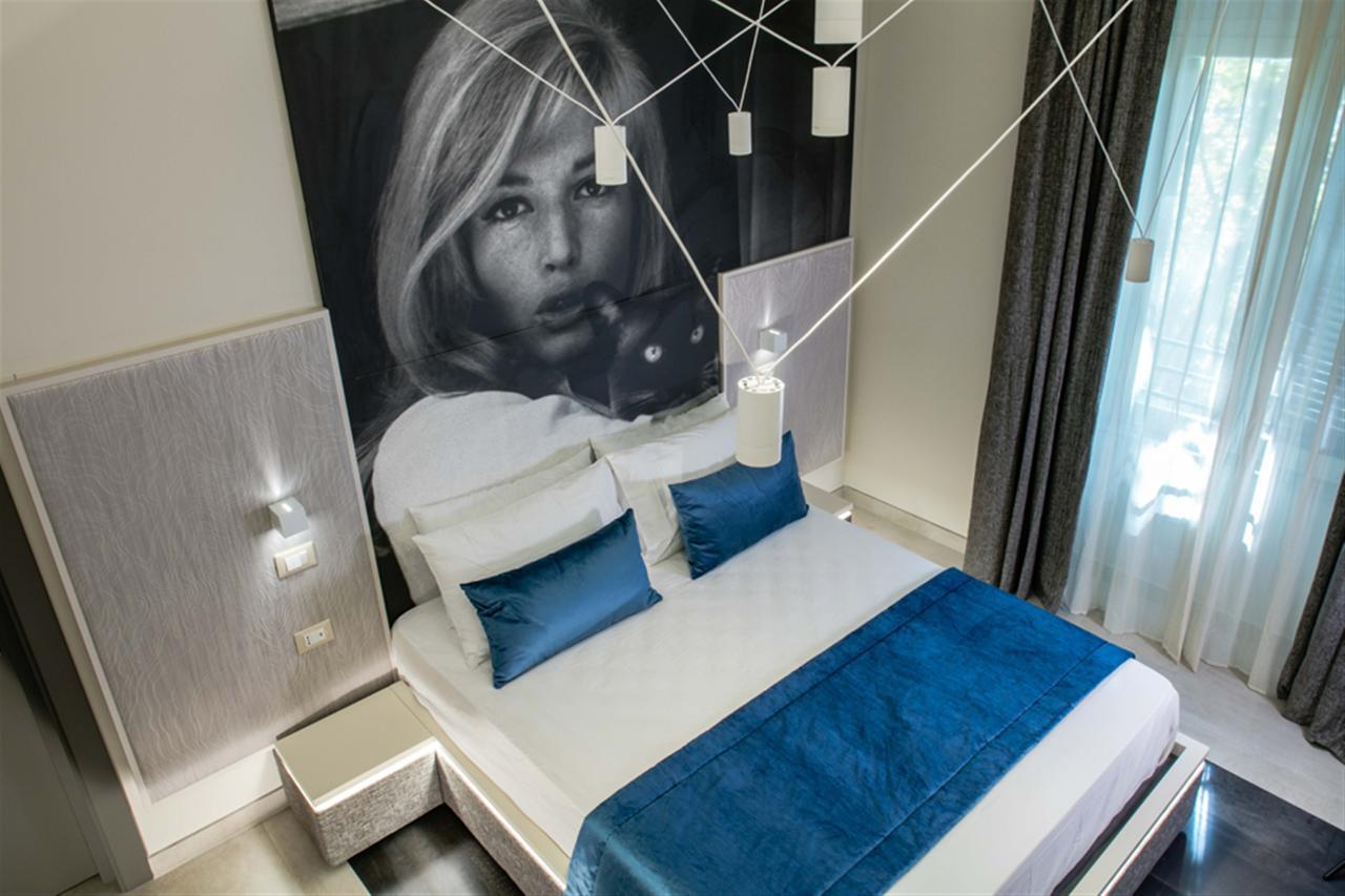 Bed and breakfast Via Veneto Luxury 2*