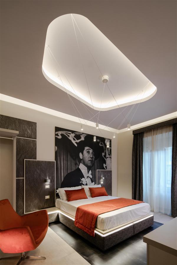 Frühstückspension Via Veneto Luxury