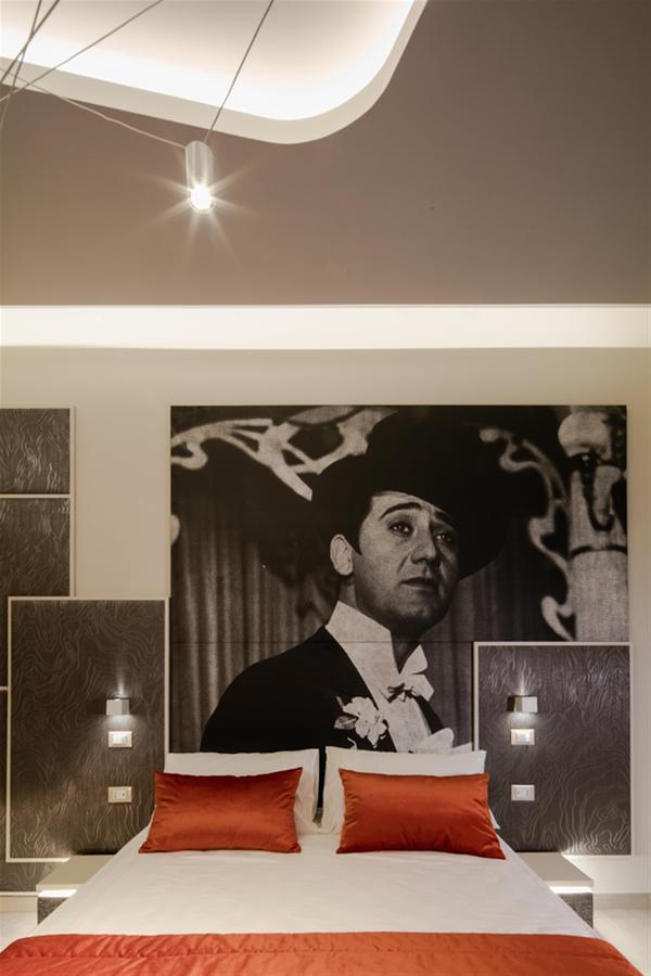 Bed and breakfast Via Veneto Luxury 2*