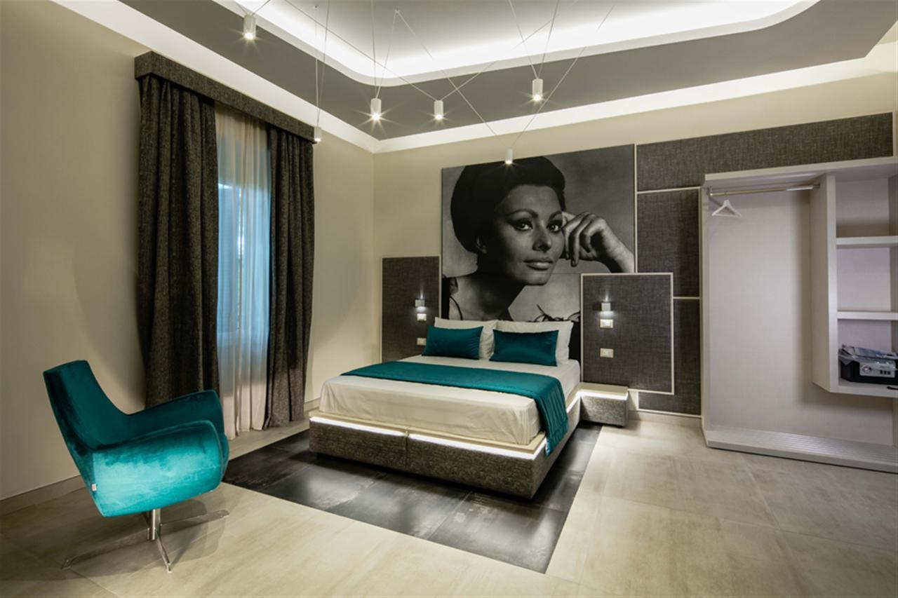 Via Veneto Luxury Frühstückspension Rom