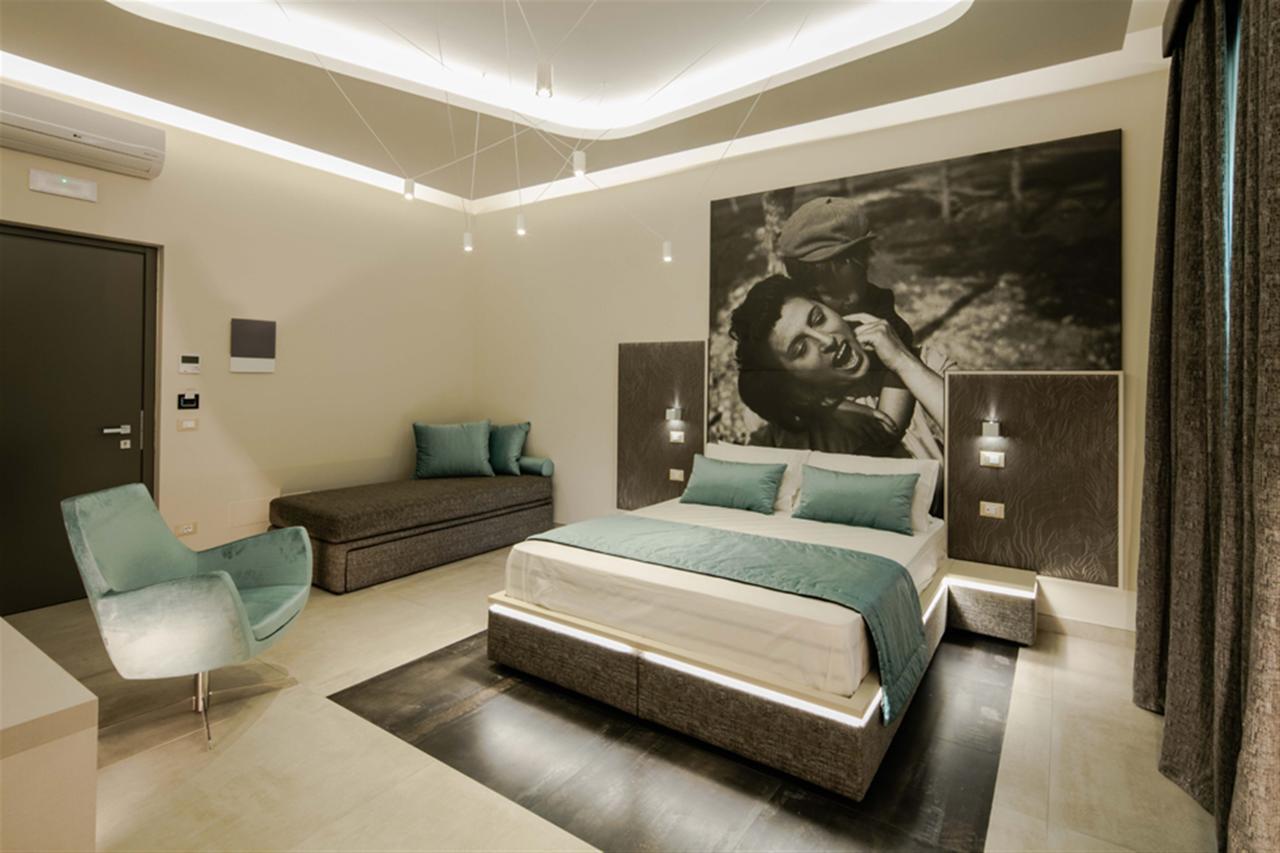 Frühstückspension Via Veneto Luxury