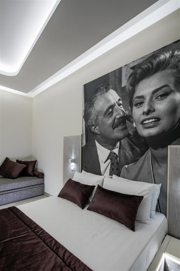 Via Veneto Luxury Bed and breakfast