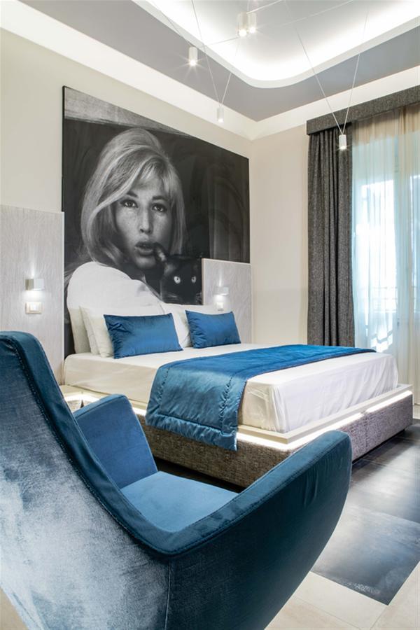 Via Veneto Luxury Frühstückspension Rom