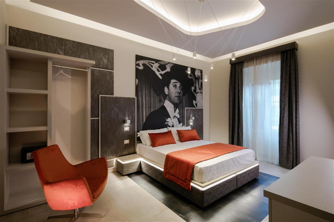 Via Veneto Luxury Bed and breakfast 2*