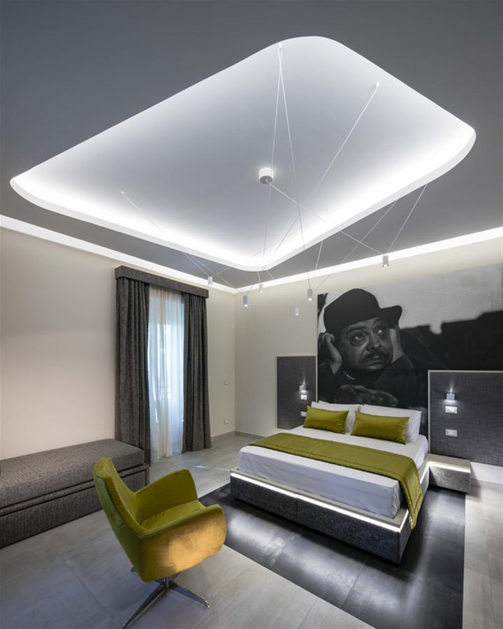 Via Veneto Luxury Bed and breakfast 2*