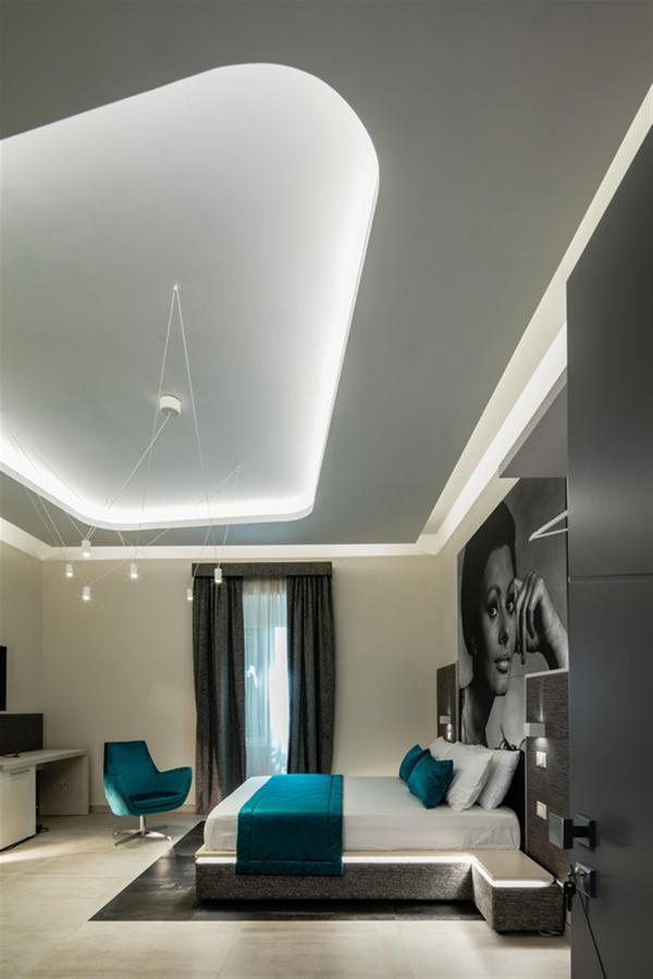 Via Veneto Luxury Frühstückspension Rom
