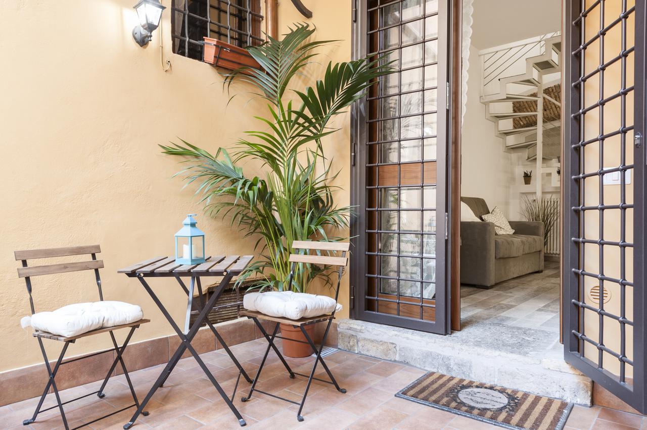 Apartamento Awesome Duplex In Campo De' Fiori Area Roma