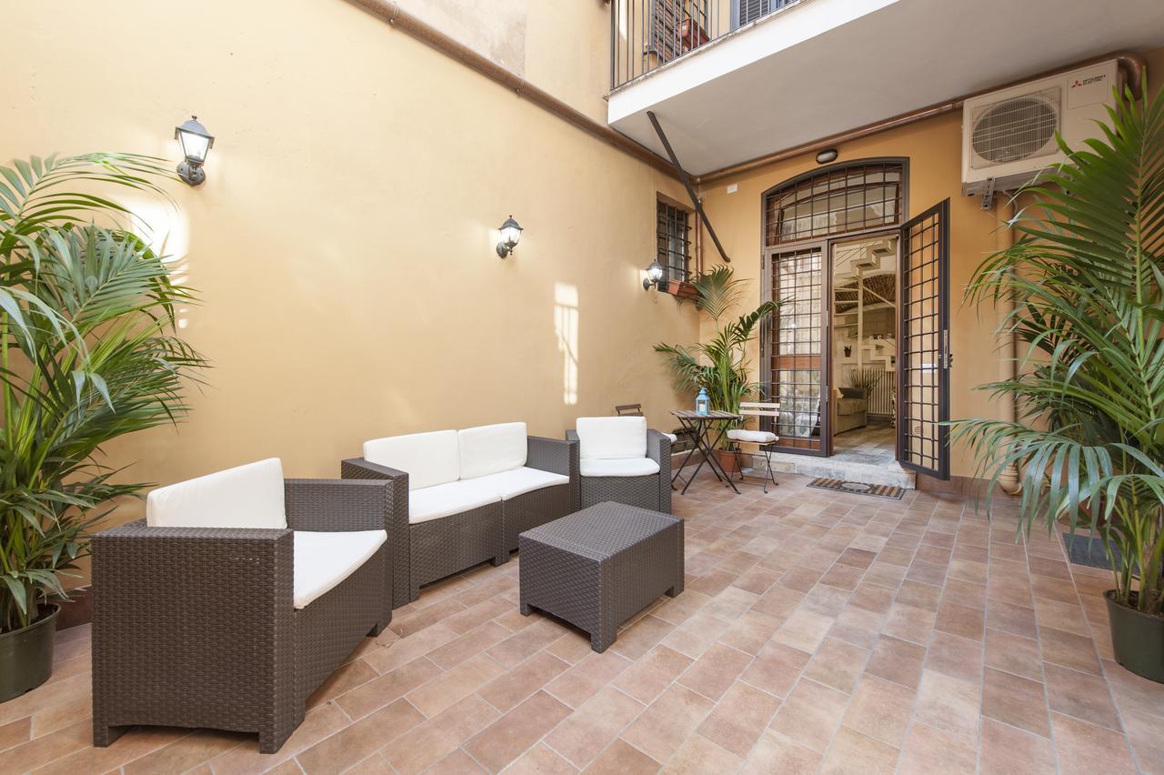 Awesome Duplex In Campo De' Fiori Area Apartamento Roma